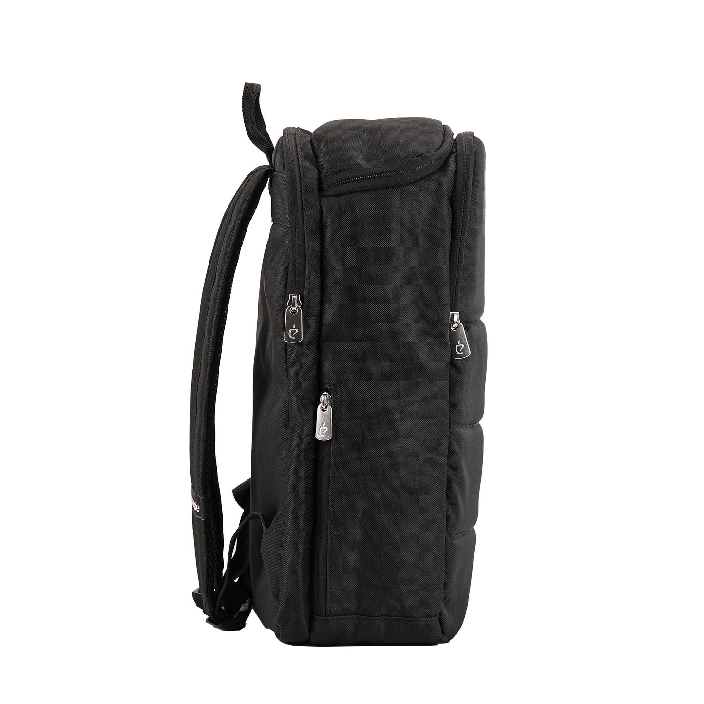 Backpack Re Mochila Matera - Black