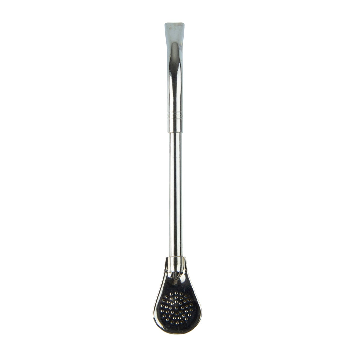 Handmade Mate Bombilla/Straw Pico de Loro - Stainless Steel