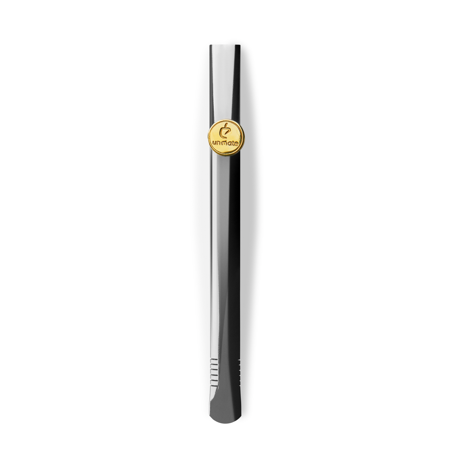 Una Bombilla/Straw Straight - Stainless Steel