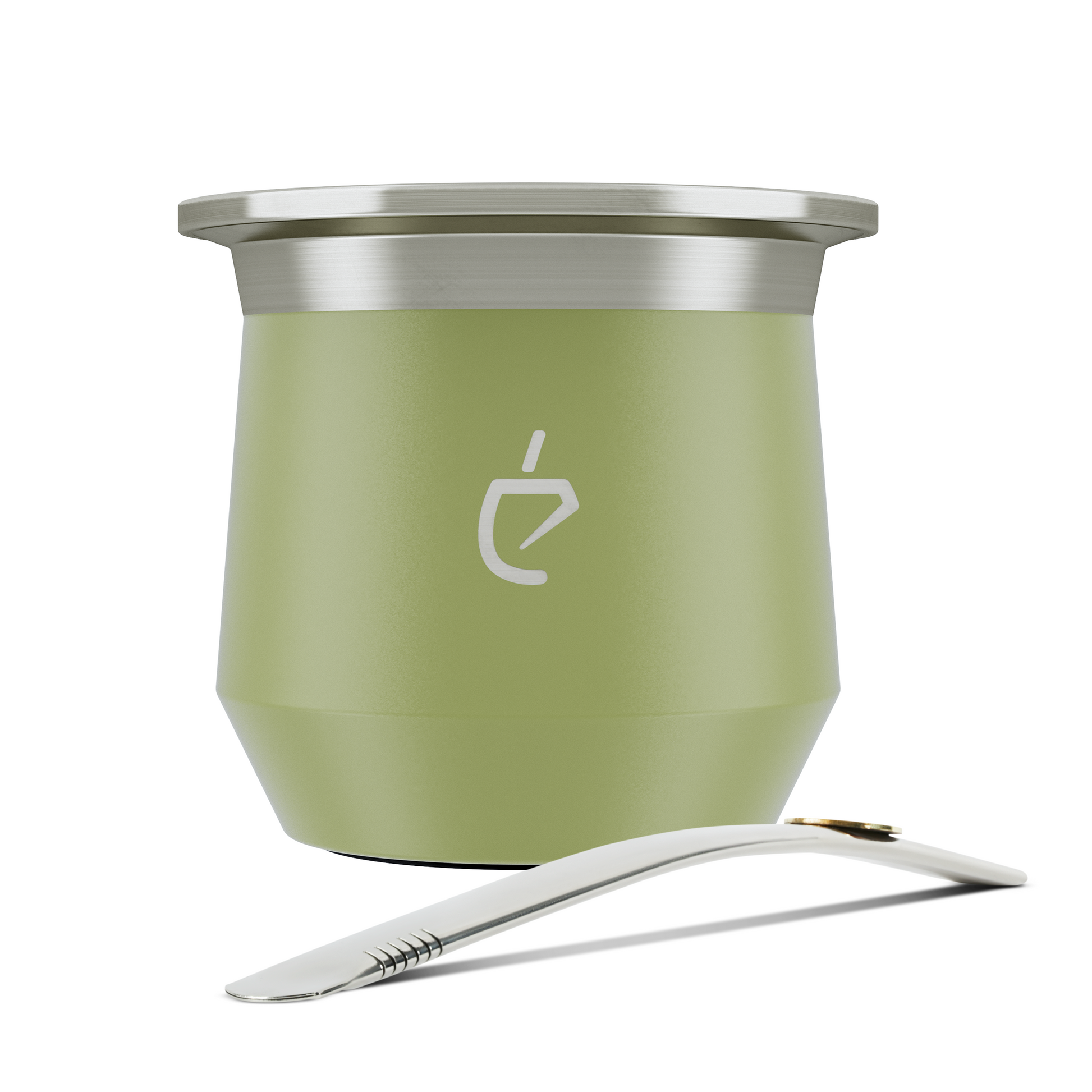 Un Mate Set includes yerba mate gourd and straw. Premium Mate Cup and Bombilla Set to start drinking Mate tea in the Traditional Argentinian way.